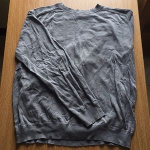 J. Hilburn long sleeve crewneck sweater